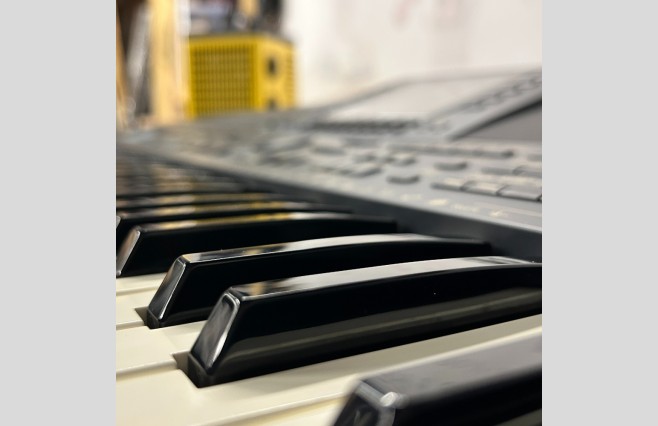 Technics SX-KN5000 Keyboard, Used (SN:897A1441) - Image 8